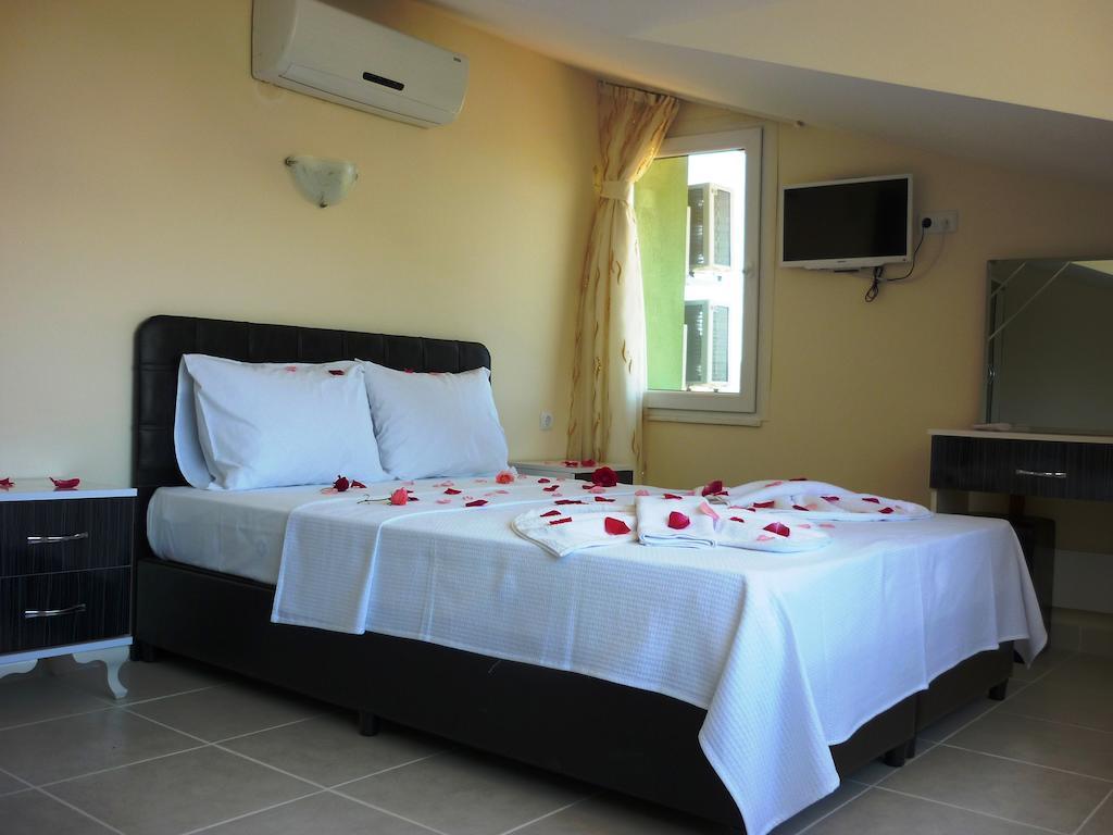 The Green Valley Hotel Ölüdeniz Habitación foto